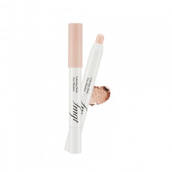 fmgt Coloring Stick Eyeshadow 01 New White Peach